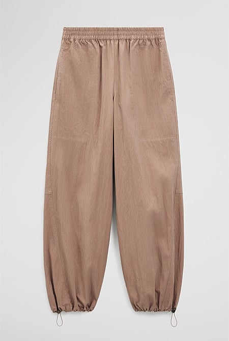Parachute Pull-On Pant