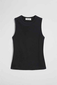 Australian Cotton High Neck Tank