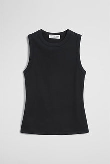 Australian Cotton High Neck Tank