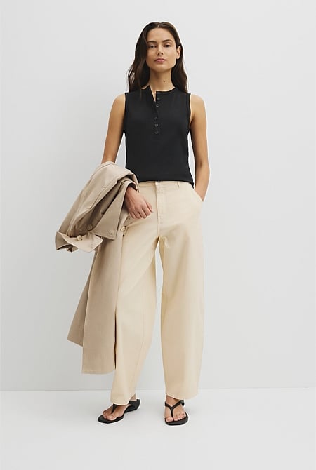 Henley Tank