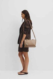 CR Lock Crossbody Bag