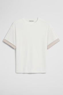 Cuff Sleeve T-Shirt