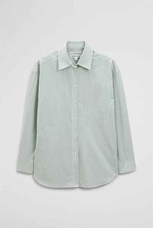 Stripe Poplin Shirt