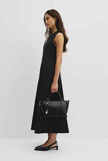 CR Lock Crossbody Bag
