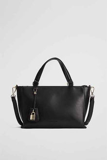 CR Lock Crossbody Bag