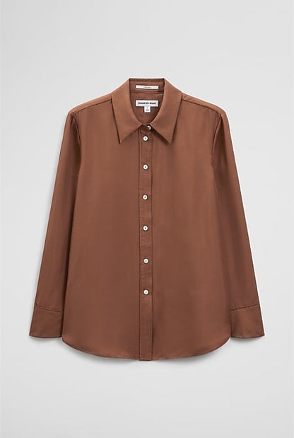 Silk Shirt