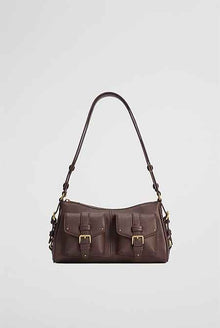 Stud Detail Shoulder Bag