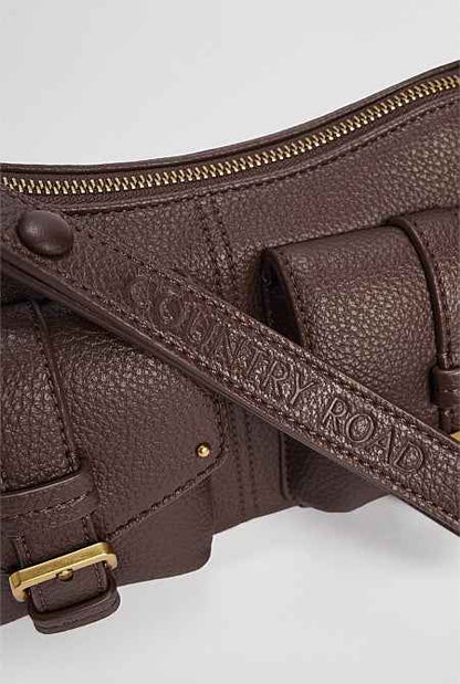 Stud Detail Shoulder Bag