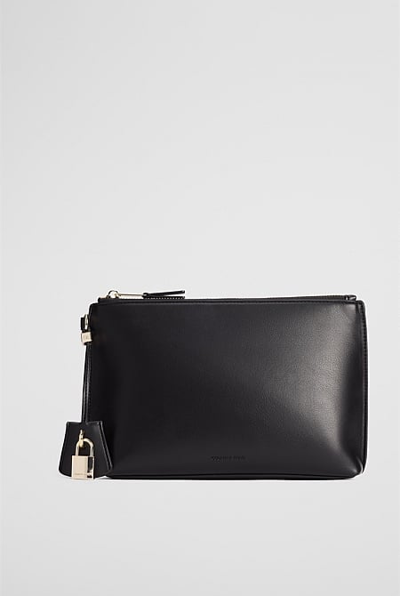Country Road Lock Pouch