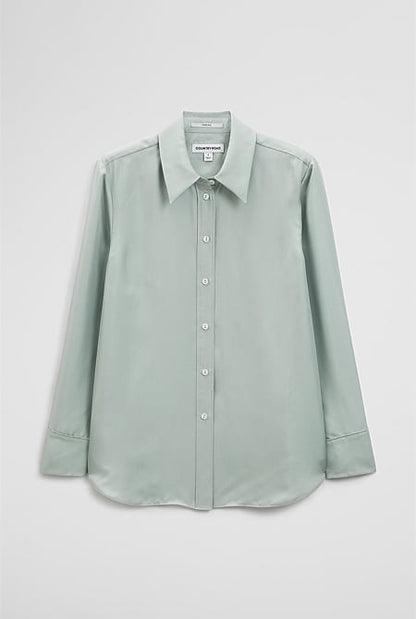 Silk Shirt