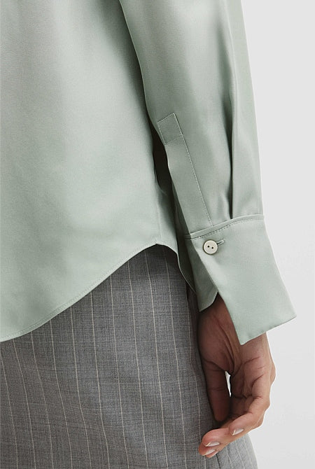 Silk Shirt