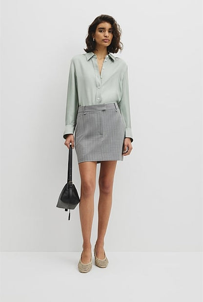 Silk Shirt