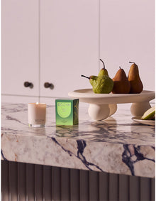 French Pear Mini Madison Candle 80g