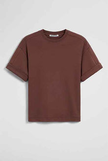 Cuff Sleeve T-Shirt