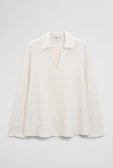 Crepe Rugby Shirt