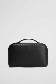 Branded Detail Medium Convertible Cosmetic Case