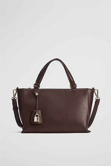 CR Lock Crossbody Bag