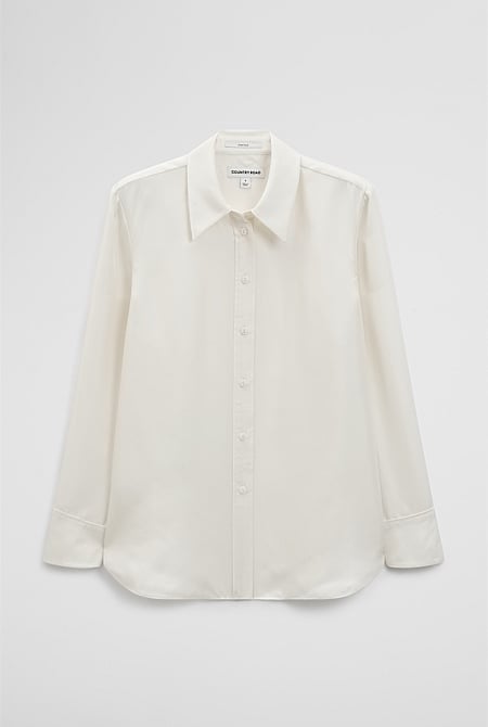 Silk Shirt