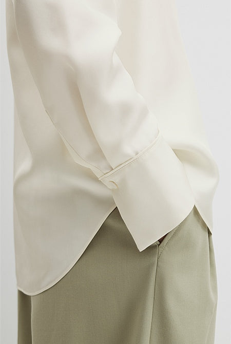 Silk Shirt