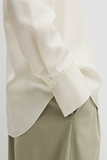 Silk Shirt
