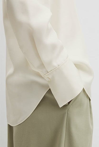 Silk Shirt