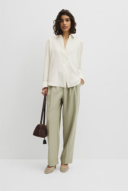 Silk Shirt