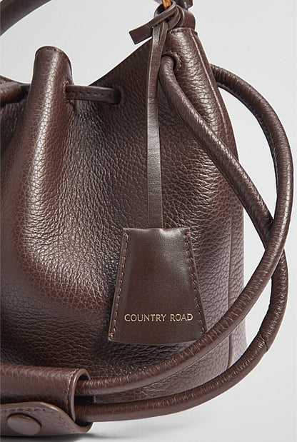 Samantha Leather Bag Small