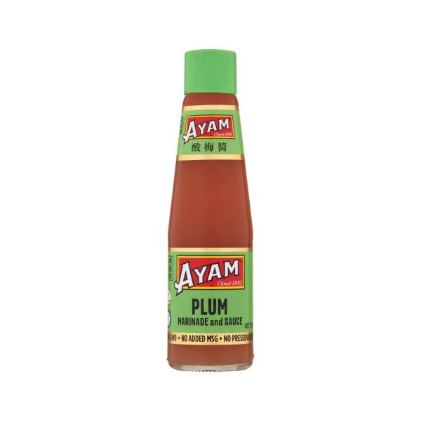 AYAM PLUM SAUCE 210ML