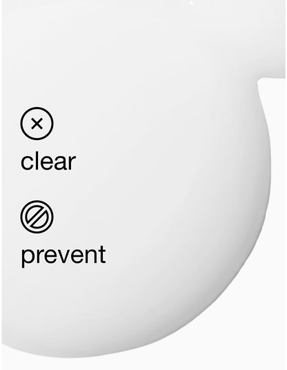 Anti-Blemish Solutions Blemish + Line Correcting Serum