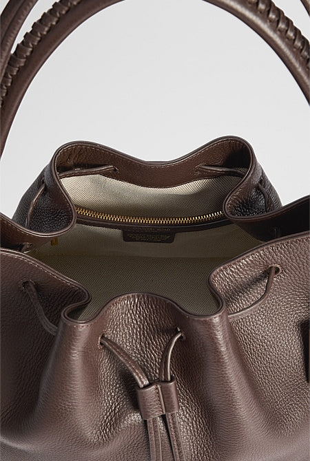Samantha Leather Bag