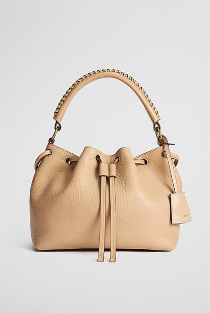Samantha Leather Bag Small