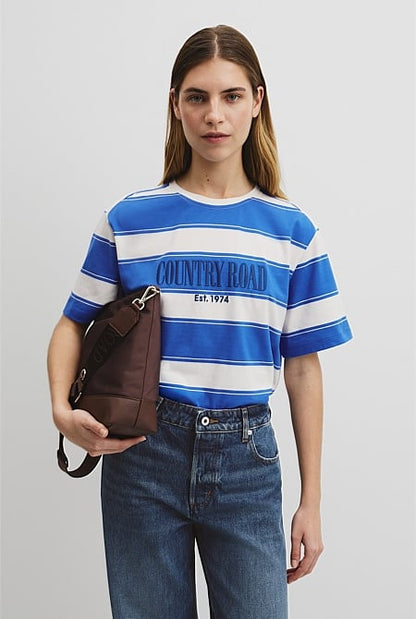 Stripe Country Road T-Shirt