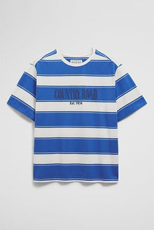 Stripe Country Road T-Shirt