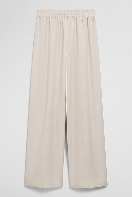Panel Pull On Pant
