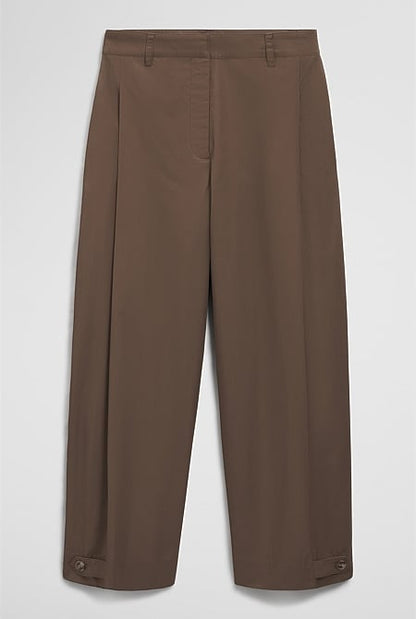 Tapered Barrel Pant