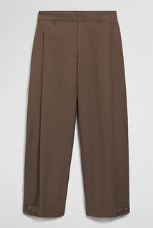 Tapered Barrel Pant