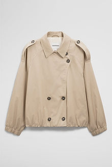 Soft Sculpted Trench