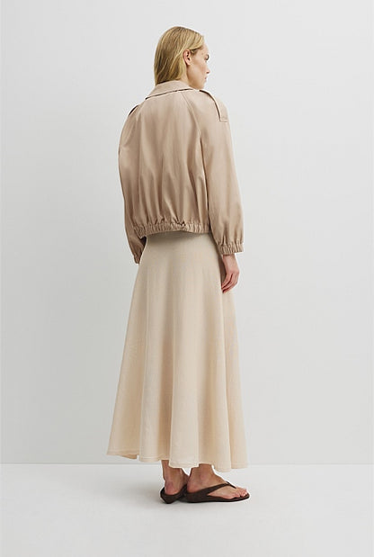 Soft Sculpted Trench