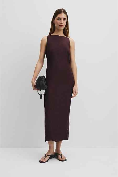 Column Dress