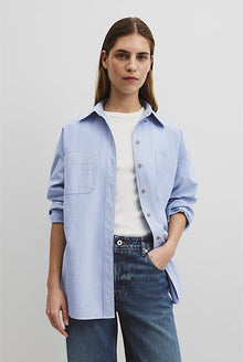 Oversized Oxford Shirt