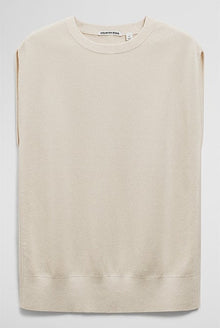 High Neck Sleeveless