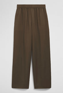 Pull-On Cupro Pant