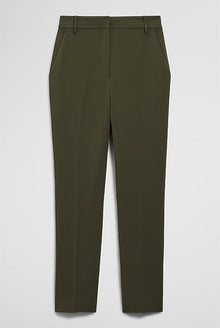 Slim Leg Woven Pant