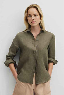 Classic Linen Shirt