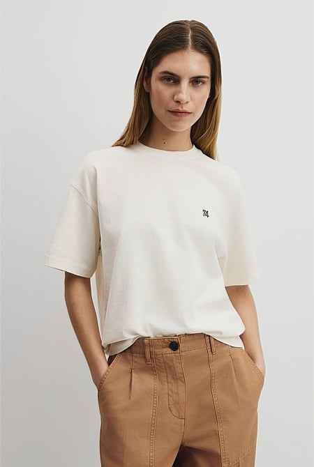 Australian Cotton Workwear T-Shirt