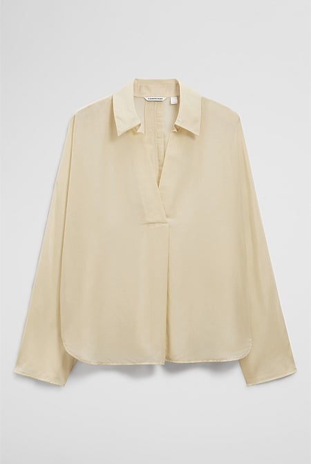 Slouchy Shirt