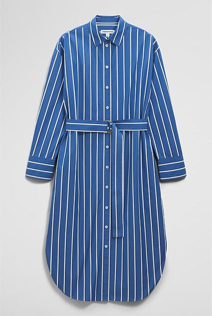 Longline Shirt Dress