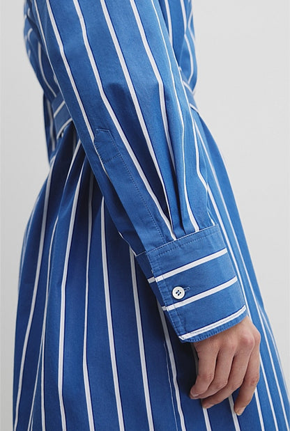 Longline Shirt Dress