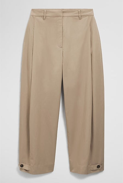 Tapered Barrel Pant