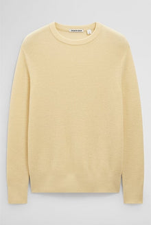Lightweight Crew Neck Knit